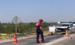 Menderes’teki kaza bir aileyi darmadağın etti: Karı-koca vefat etti