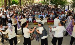 Davut Dede Şenliği, Ödemiş'te coşkuyla kutlandı