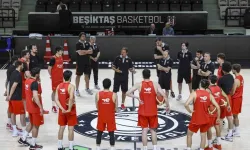 A Milli Erkek Basketbol Takımı, FIBA 2025 Avrupa Şampiyonası Elemeleri'ne hazırlanıyor