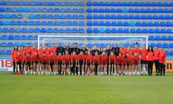 A Milli Kadın Futbol Takımı, Azerbaycan ile karşılacak