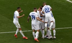 EURO 2024 E Grubunun ilk galibi Slovakya oldu