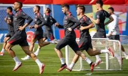 Milli Takım'ın Portekiz maçı öncesi gelişmeleri: Arda Güler'in dönüşü ve son hazırlıklar