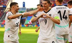 Avusturya, Hollanda'yı 3-2 yenerek grubu lider tamamladı