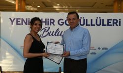 Başkan Özyiğit, gönüllülerle buluştu