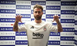 Beşiktaş'ta yeni transfer Rafael Silva sağlık kontrolünden geçti