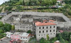 Boztepe seyir terası ile Kızlar Manastırı buluşuyor