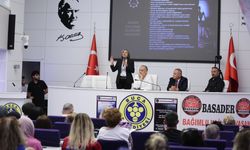 Buca Belediyesi'nden uyuşturucuyla mücadelede önemli panel