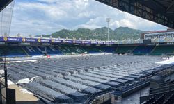 Çaykur Rizespor Stadyumu 1 milyon euroya yenileniyor