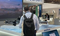 Paris'teki Eurosatory 2024 Fuarı'nda ASELSAN'ın standı büyük ilgi görüyor
