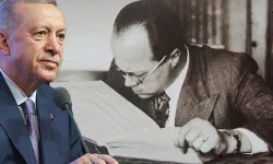 Cumhurbaşkanı Erdoğan Cemil Meriç'i unutmadı