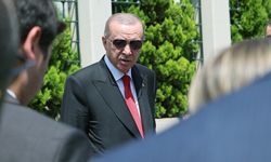 Cumhurbaşkanı Erdoğan, kritik Suriye sorusunu cevapladı