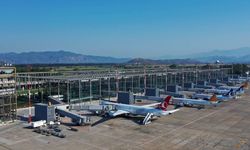 Dalaman Havalimanı 2024’ün ilk 5 ayında 1.2 milyon yolcuya hizmet verdi