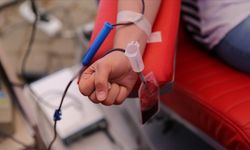 Dünya Gönüllü Kan Bağışçıları Günü 20'nci kez kutlanıyor