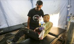 Dünya Sağlık Örgütü: Gazze'de en az 10 bin hasta tıbbi tahliyeye ihtiyaç duyuyor
