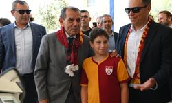 Dursun Özbek'ten, Milli Takım'a destek çağrısı