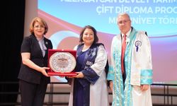 EÜ ile ADAU arasında çift diplomalı ilk mezunlar