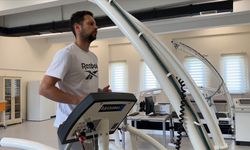 Eryaman Sporcu Sağlığı ve Performans Merkezi'nde sporcular için "her şey" var