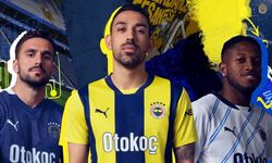 Fenerbahçe 2024-25 sezonu forma tanıtımı gerçekleştirildi