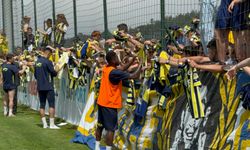 Fenerbahçe, Topuk Yaylası'nda taraftarla buluştu