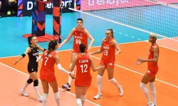 Filenin Sultanları, Polonya'ya takıldı: FIVB Milletler Ligi'nde çeyrek final veda