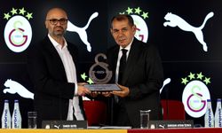 Galatasaray ve Puma Arasında forma sponsorluğu anlaşması