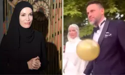 Gamze Özçelik'ten sürpriz evlilik! Reshad Strik ile nikah masasına oturdu