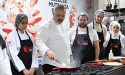 Gelecek ‘BTSO Mutfak Akademi’de pişiyor