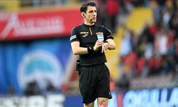 Halil Umut Meler, EURO 2024'te Belçika-Slovakya maçını yönetecek