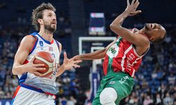 Anadolu Efes, Pınar Karşıyaka karşısında seriyi 2-0'a getirdi