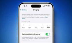 iOS 18, iPhone 15 modellerine daha fazla şarj limiti seçeneği ekliyor