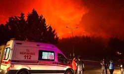 İzmir alevlerle mücadele ediyor: Yangınlar devam ediyor