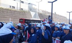 İzmir Şehir Hastanesi işçileri taşeronun uyarısını hiçe saydı