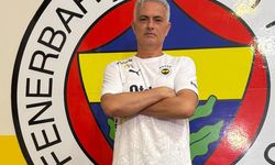 Jose Mourinho Fenerbahçe'de iş başında: İlk antrenmanına çıktı
