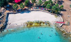 Yelkenler Fora! Hedef: Ege’nin tropik güzeli Kleopatra Plajı