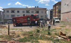 Kocaeli Körfez ilçesinde yangın paniği: İtfaiye ekipleri müdahale etti