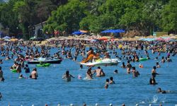 Kurban Bayramı tatilinde Erdek'e ziyaretçi akını