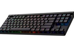 Logitech G515 gaming klavye tanıtıldı
