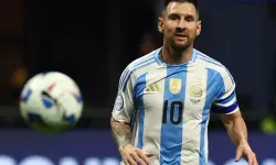 İşte Lionel Messi'nin tarihi asisti! 2024 Copa America başlangıcı şimşek gibi!
