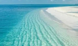 Maldivler'i aratmayan bir güzellik: Salda Gölü