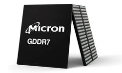 Micron, GDDR7 bellekleri duyurdu