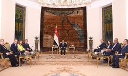 ABD Dışişleri Bakanı Blinken ile Sisi bir araya geldi