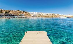 Balayı için Ege’de rota belli oldu! Mykonos'ta Plajları aşkınızı tazeleyecek