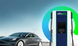 OtoPriz'den elektrikli araç sürücülerine bayramın ilk günü ücretsiz şarj imkanı