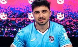 Ozan Tufan, Trabzonspor'da ilk imza sonrası sözlerini paylaştı