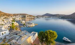 Kapıda Vize ile kolayca gidebileceğiniz Ege güzeli: Patmos Adası