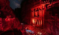 Balayı için romantik ve tarihi bir rota: Petra