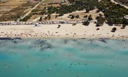 Çeşme'nin en temiz ücretsiz plajı: Pırlanta