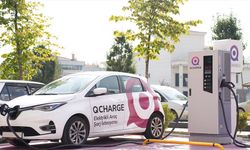 Q Charge'dan elektrikli otomobillerin şarjı için rezervasyon sistemi