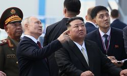 Rusya Devlet Başkanı Kuzey Kore'ye gidiyor
