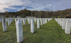 Srebrenitsa'da bu yıl 11 soykırım kurbanına ait kemik kalıntıları toprağa verilecek